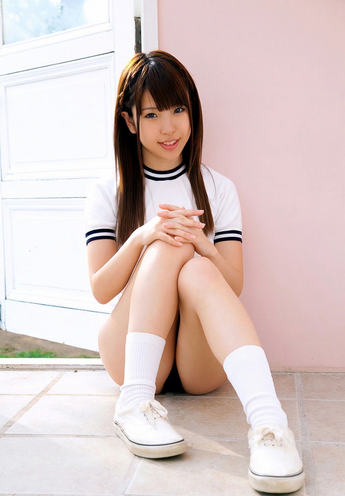 白石みずほ 体操着 ブルマー