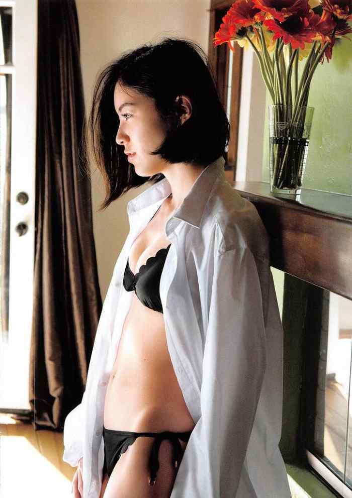 松井珠理奈 水着