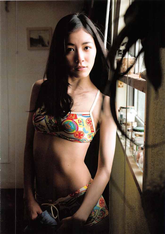 松井珠理奈 水着